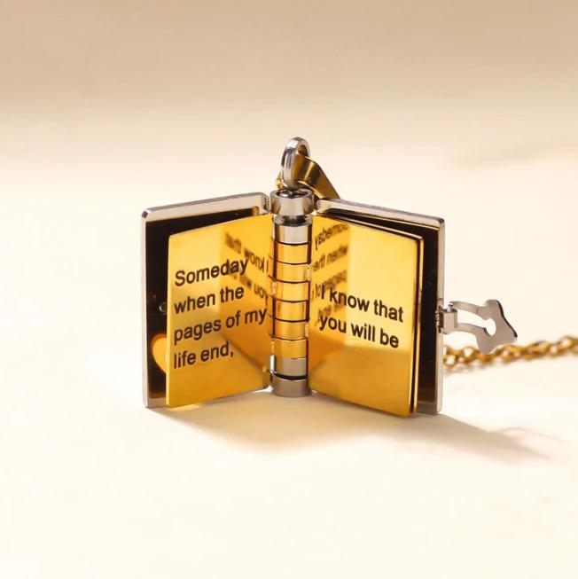 Chapter of Love - Eternal Granddaughter Bond + 50% OFF