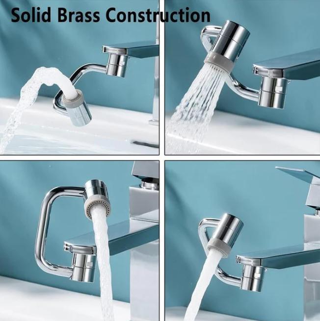 HydroFlex 1080 ¨C Full-Range Sink Mastery + 50% OFF