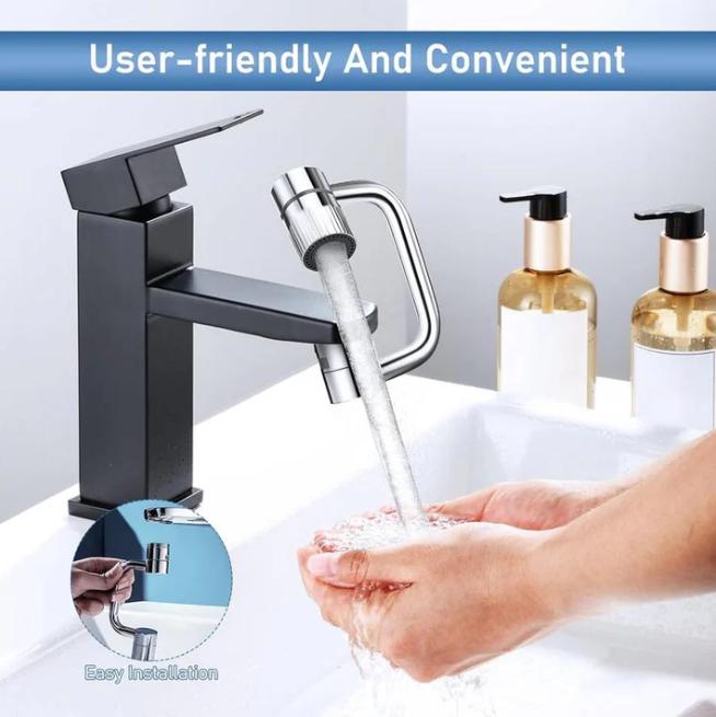 HydroFlex 1080 ¨C Full-Range Sink Mastery + 50% OFF