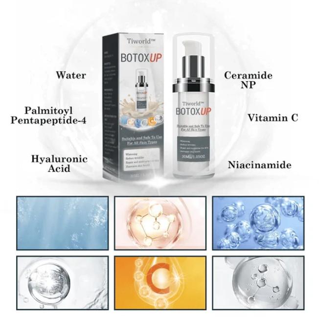 NeuroTox Serum - The Needle-Free Wrinkle Solution - 50% OFF