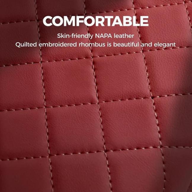 The Auto-Storage Armrest Mat - Instant Comfort, Zero Clutter + 50% OFF