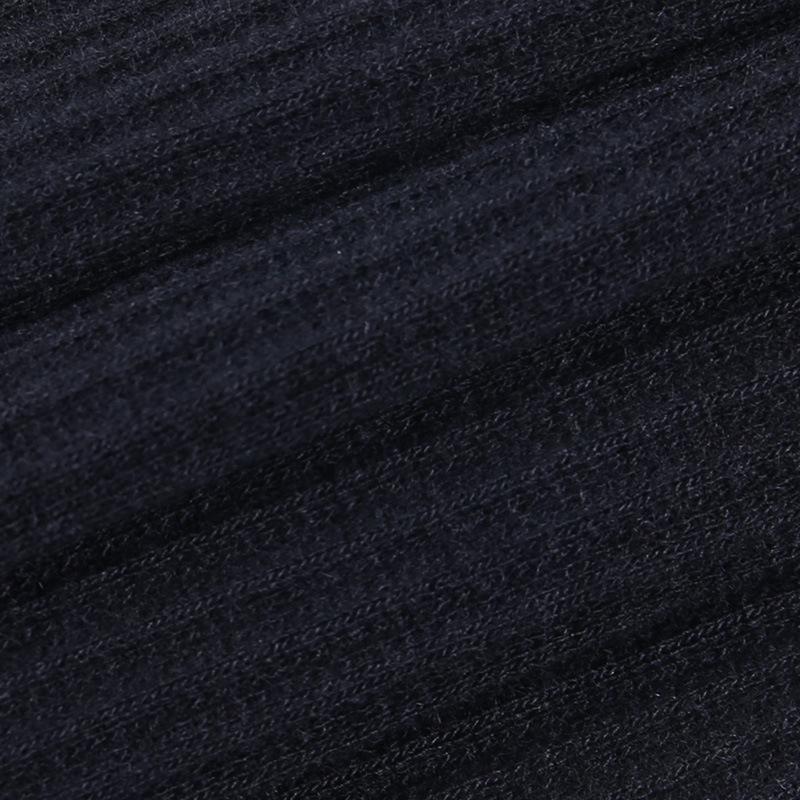 Sexy Backless Long Sleeves Fall Sheath Dresses-Dresses-Free Shipping at meselling99