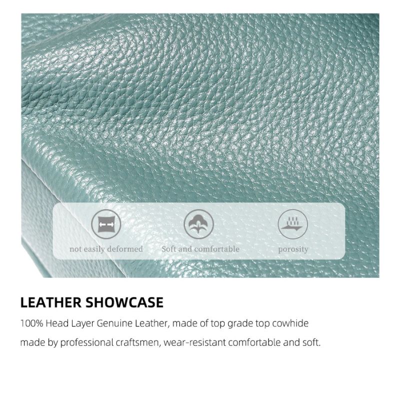 Stylish Genuine Leather Satchel Purse for Women
