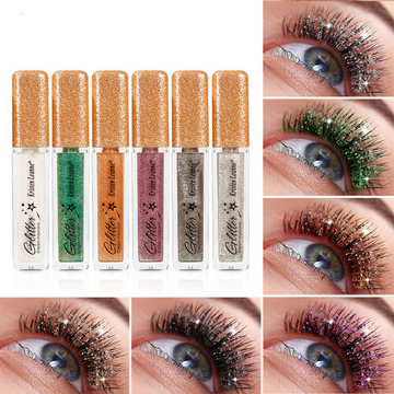 The SparkleLash Mascara - Broken Diamond Sparkle, Instant Glamour + 50% OFF
