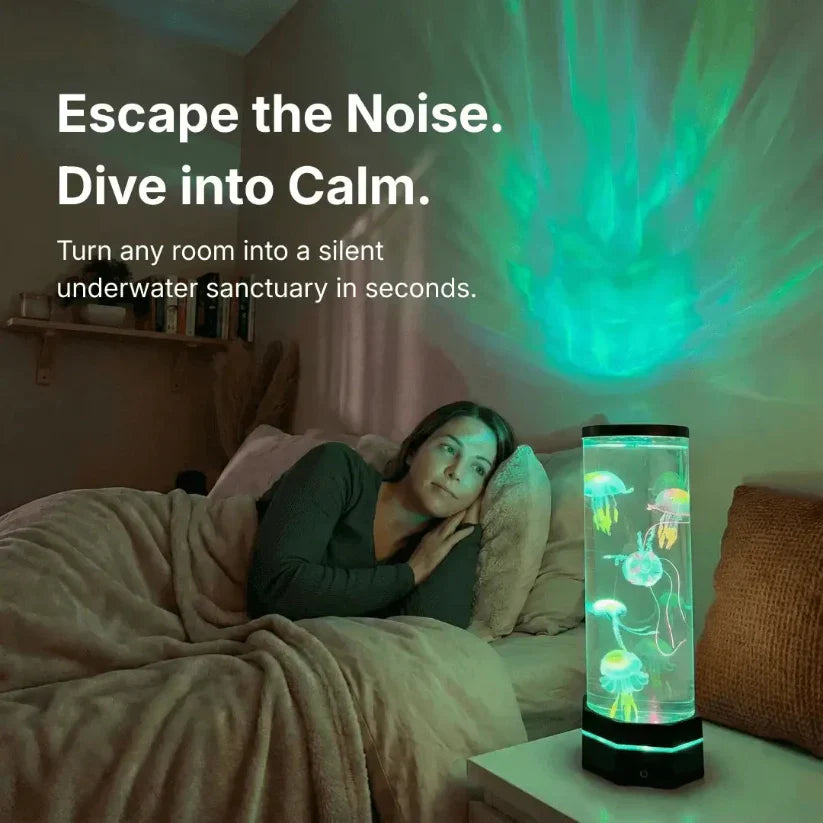 JellyAura Dream Lamp C Melt into deep serenity instantly. + 50% OFF