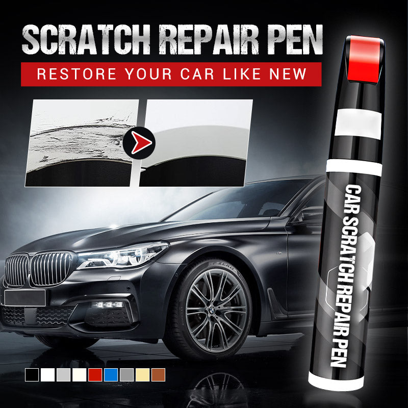 The TouchUp Car Pen - Instant Scratch Repair, +  1+1 FREE
