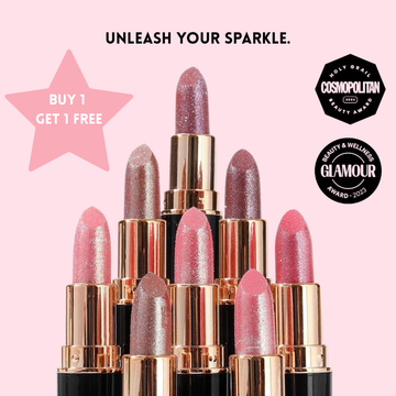 Diamond Lips: Dazzling Glitter, Lasting Confidence - 1 + 1 FREE