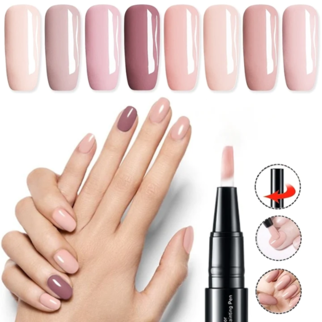 NailFlex - SALON-PERFECT NAILS, INSTANTLY. 50% OFF!