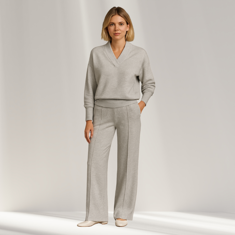 The Effortless Elegance Set - A Perfect Outfit in Seconds + 50% OFF