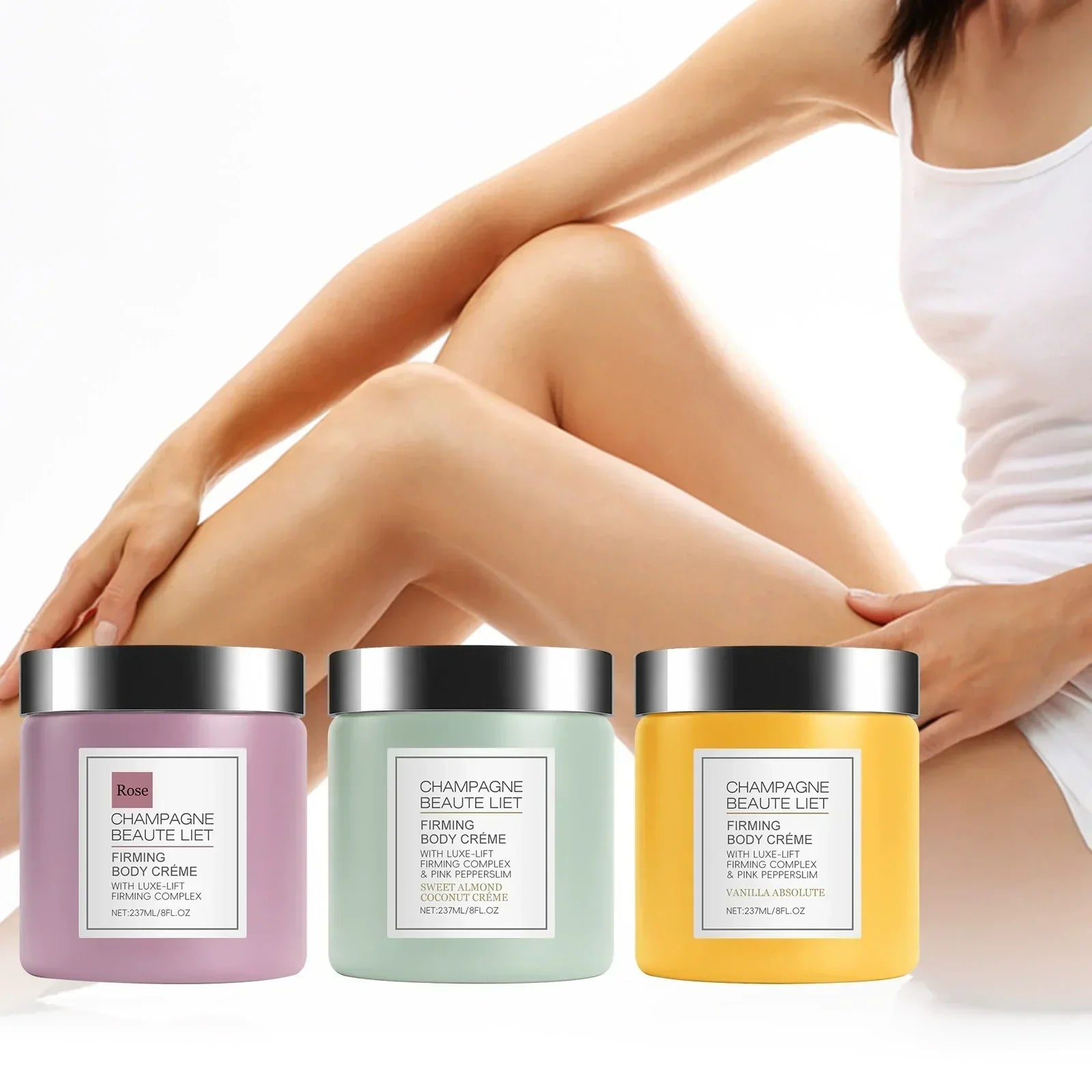 Elysian Body Cr¨¦me - Youthful Skin From Head to Toe - 50% OFF