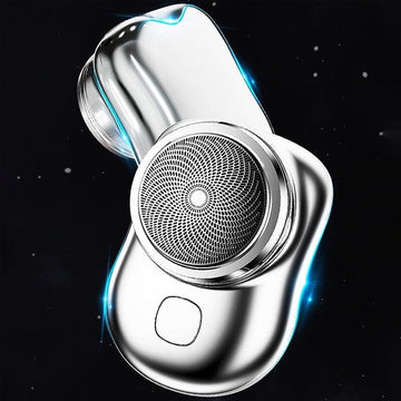 Gentle USB Mini Shaver