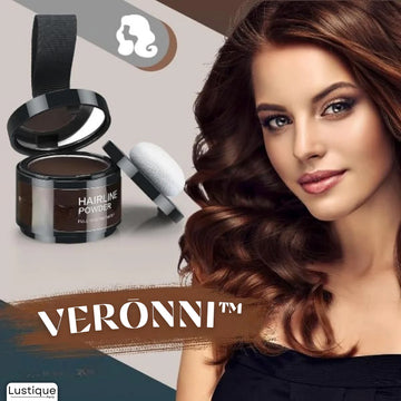 VeronniSilk Sculpt a Flawless, Natural Hairline Instantly + 1 + 1 FREE