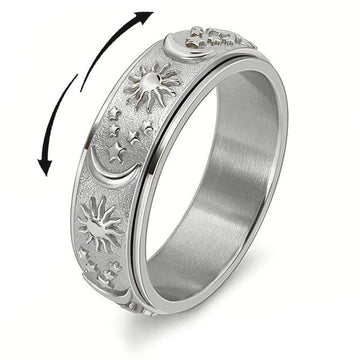 The AuraCalm Spinner - Find Your Focus Instantly - 50% OFF