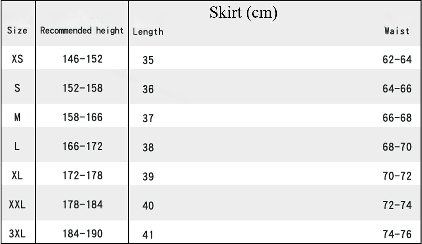 Halloween K-POP Demon Hunter Costume