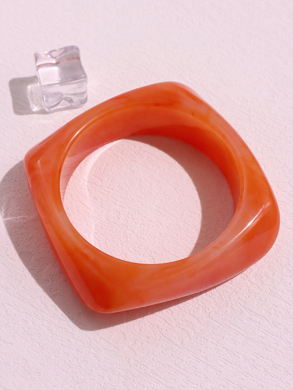 Geometric Bracelet Accessories