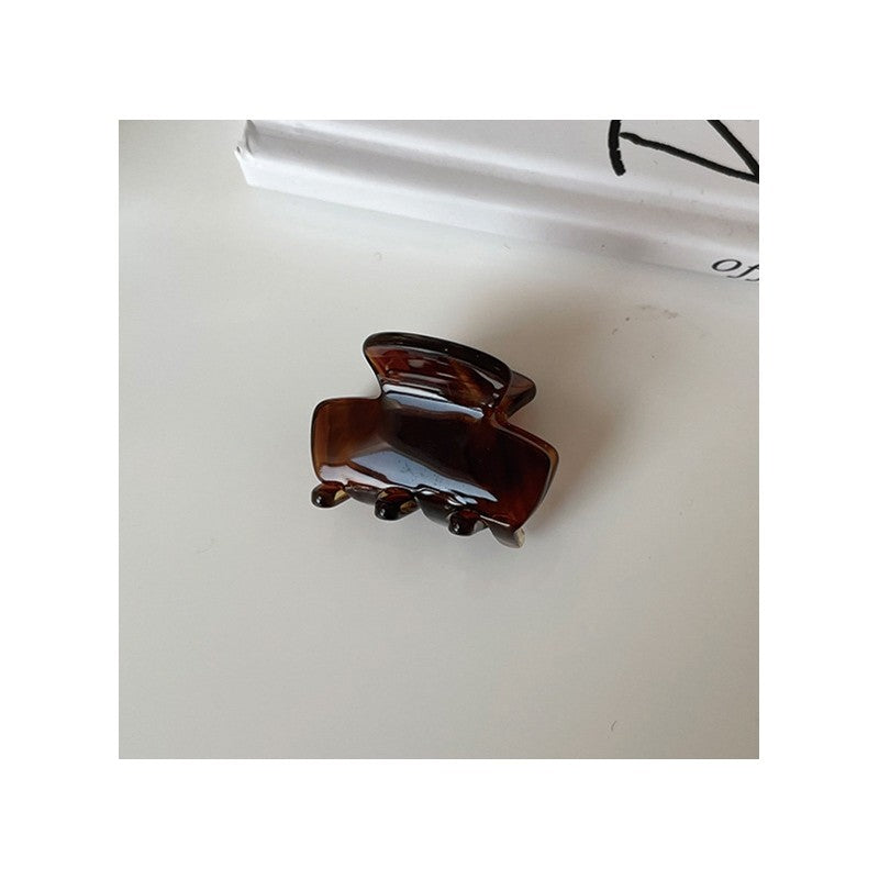 Mini Acetate Hair Claw Clip