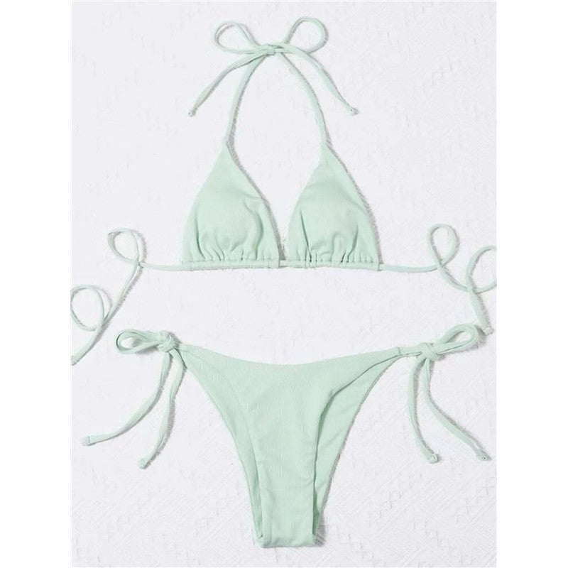 Bikini Set Women's Swimsuit Beachwear