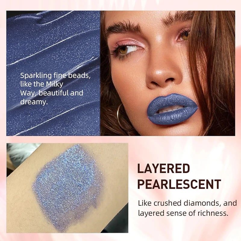 Lustralips - Dazzling Shine & Waterproof Wear + 50% OFF