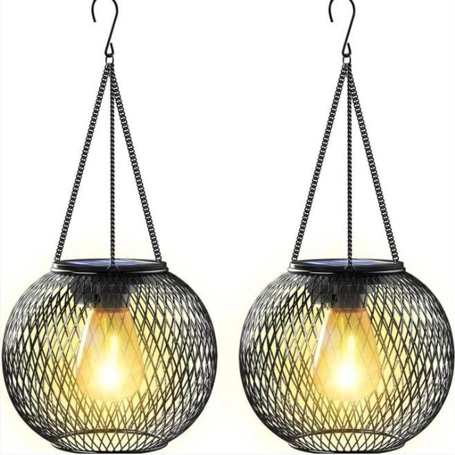 Firefly Lanterns - Your Garden's Nightly Magic + 50% OFF