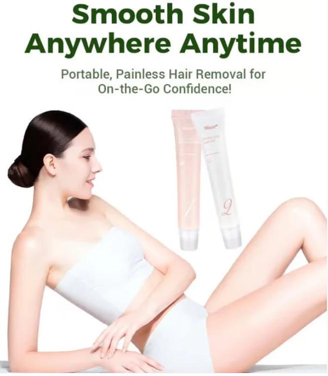 DermaSmooth - Silky-Smooth Skin, Zero Irritation - 50% OFF