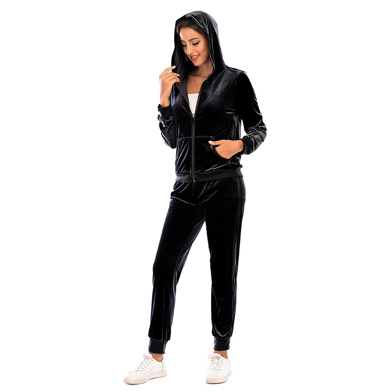 Fashion Casual Spring Sports Suits for Women