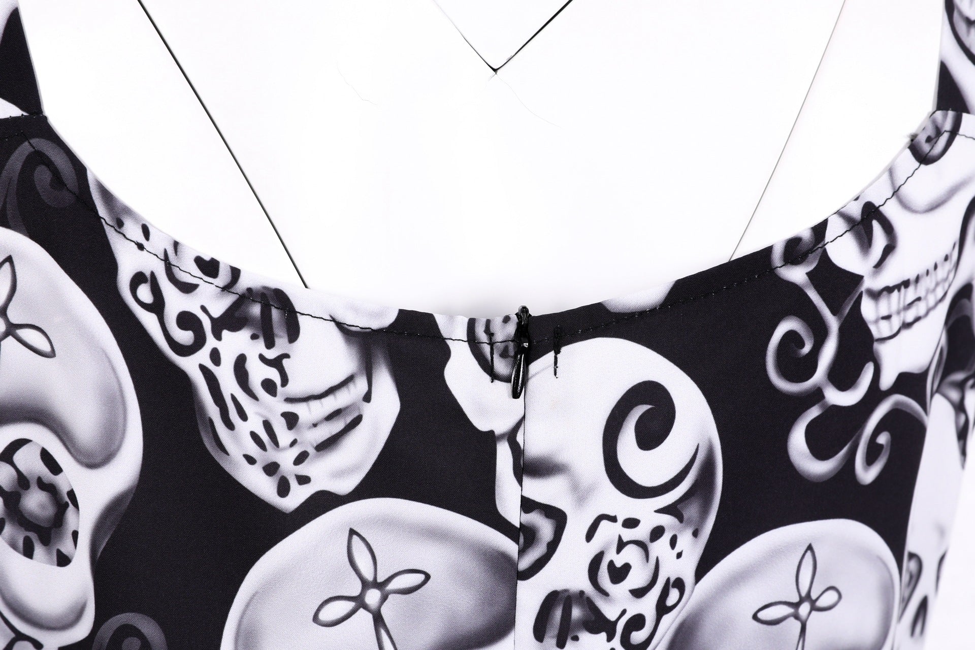 Sexy Tank Top Vintage Halloween Dresses-Vintage Dresses-Free Shipping at meselling99