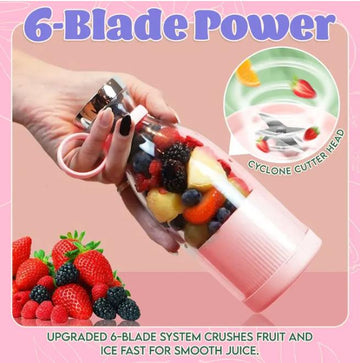 PUREVIBE PRO-FRESH JUICE ANYTIME, ANYWHERE + 50%OFF