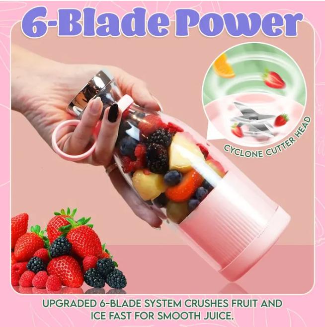 PUREVIBE PRO-FRESH JUICE ANYTIME, ANYWHERE + 50%OFF