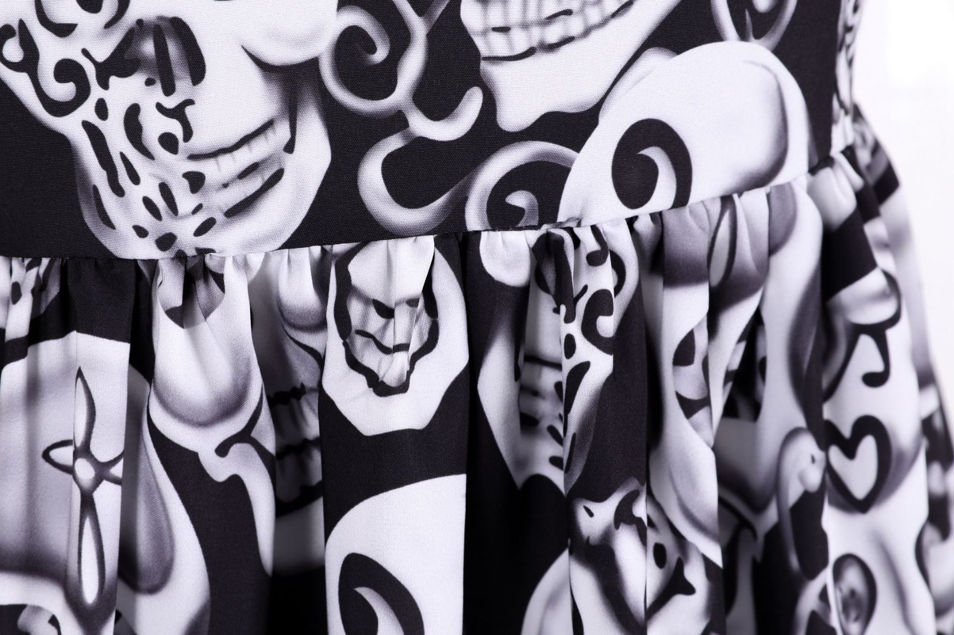 Sexy Tank Top Vintage Halloween Dresses-Vintage Dresses-Free Shipping at meselling99