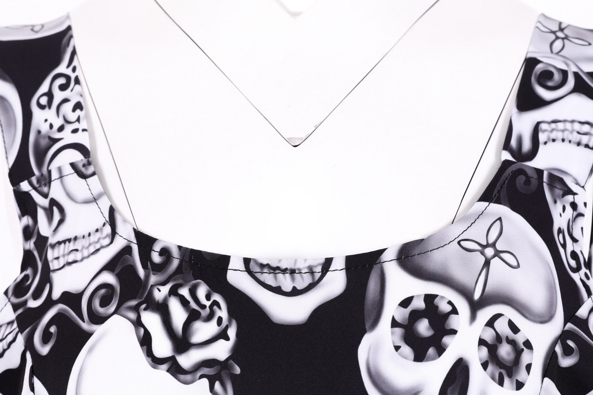 Sexy Tank Top Vintage Halloween Dresses-Vintage Dresses-Free Shipping at meselling99