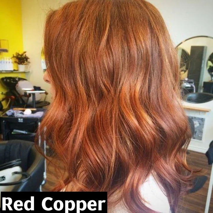 The AuraClip Hair Extension - Effortless Beauty, Instant Volume, and Full-Length Glamour + 50% OFF