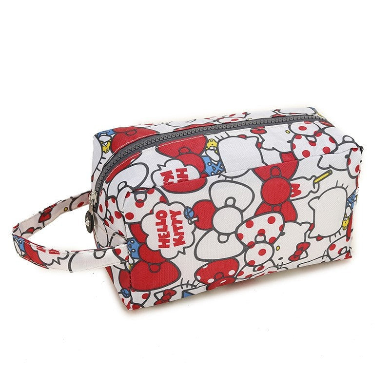Travel Toiletry Bag Large Capacity Portable Cosmetic Organizer