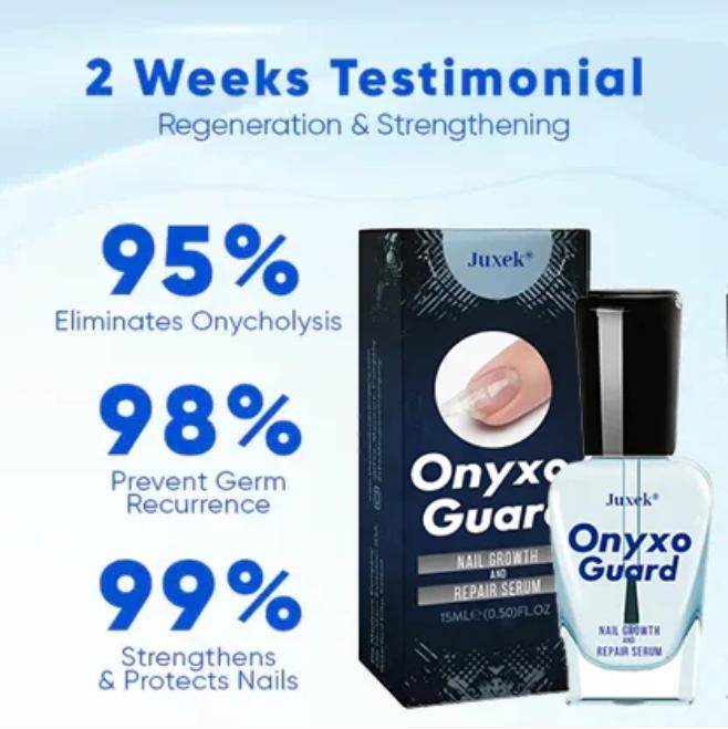 OnyxoGuard Serum - Stronger Nails in 2 Weeks + 50% OFF