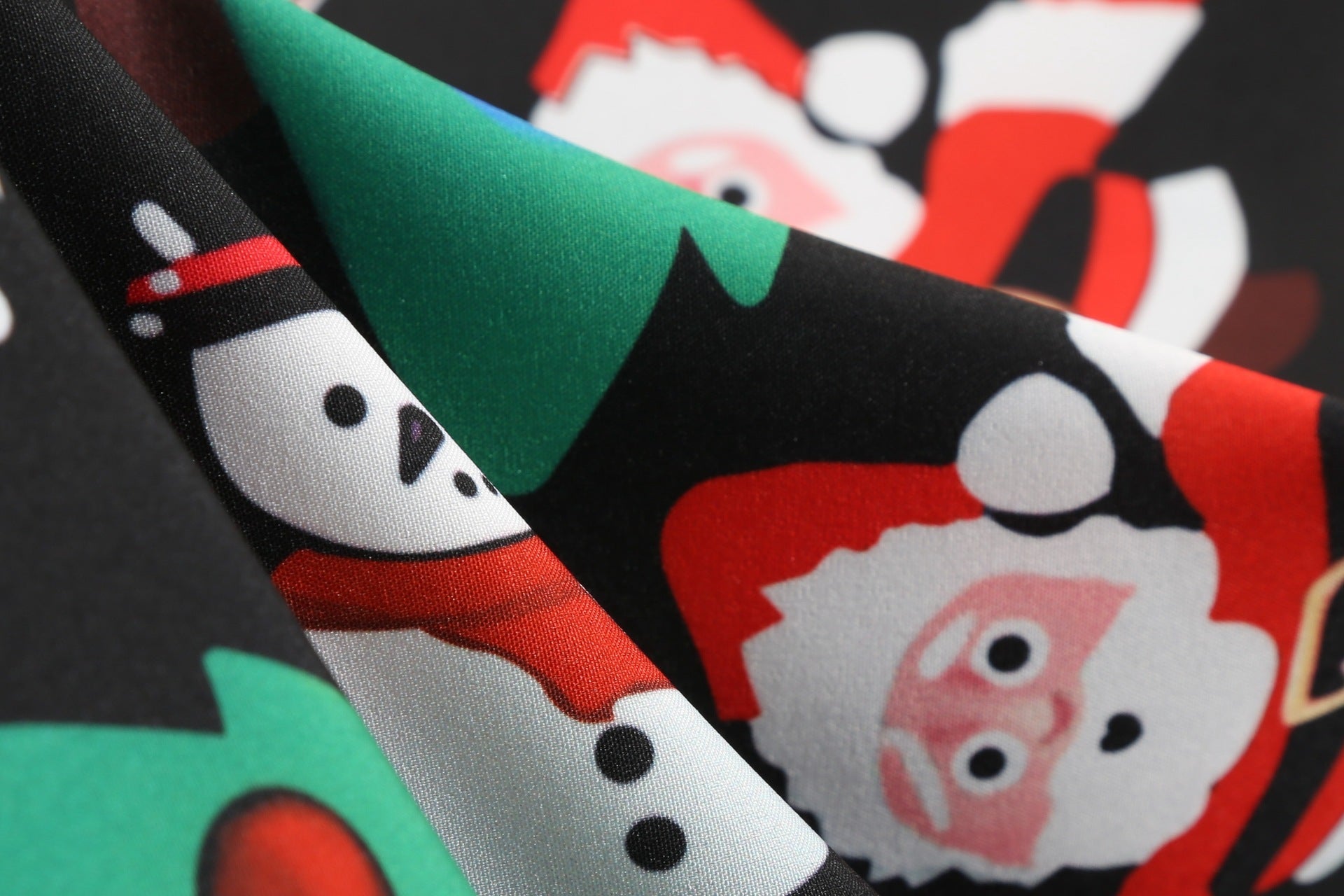 Christmas V Neck Long Sleeves Winter Women Dresses-Vintage Dresses-Free Shipping at meselling99