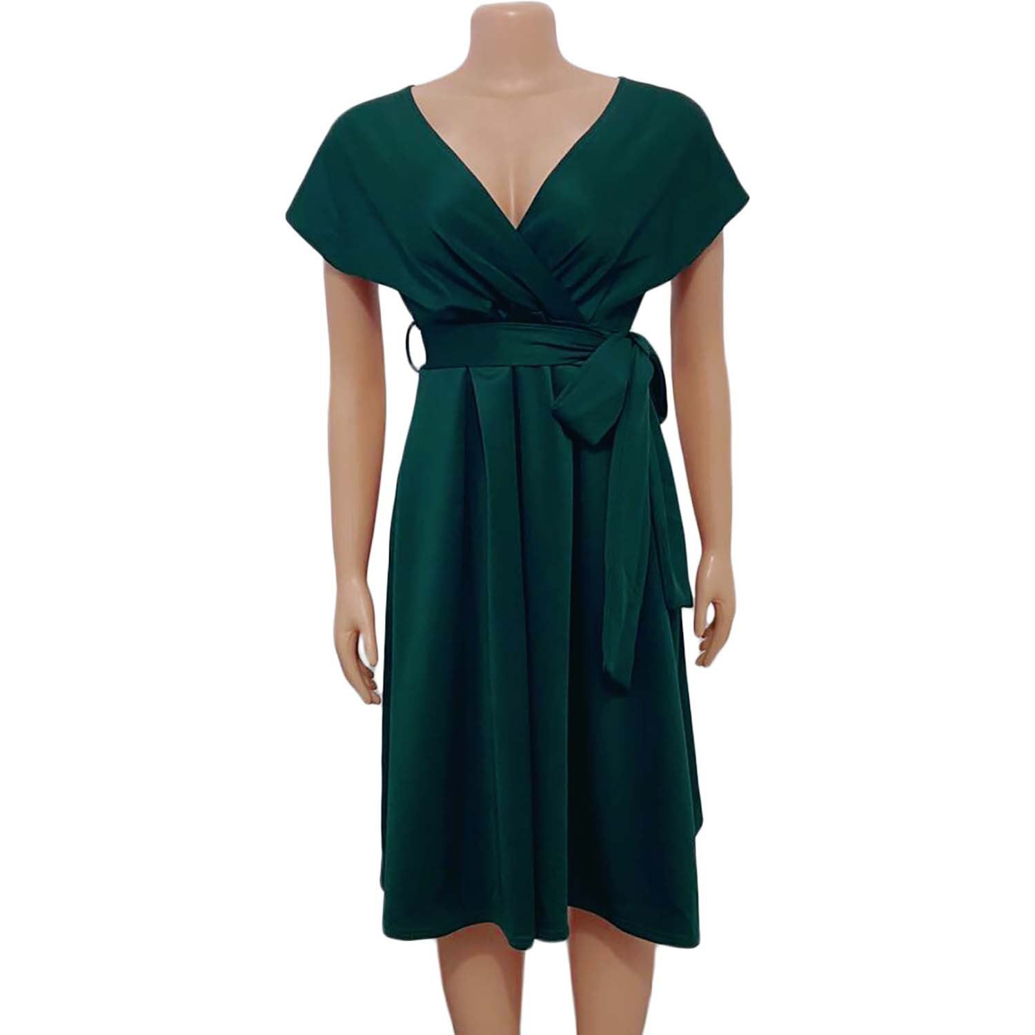 Sexy Off The Shoulder Evening Party Dresses-Dresses-Free Shipping at meselling99