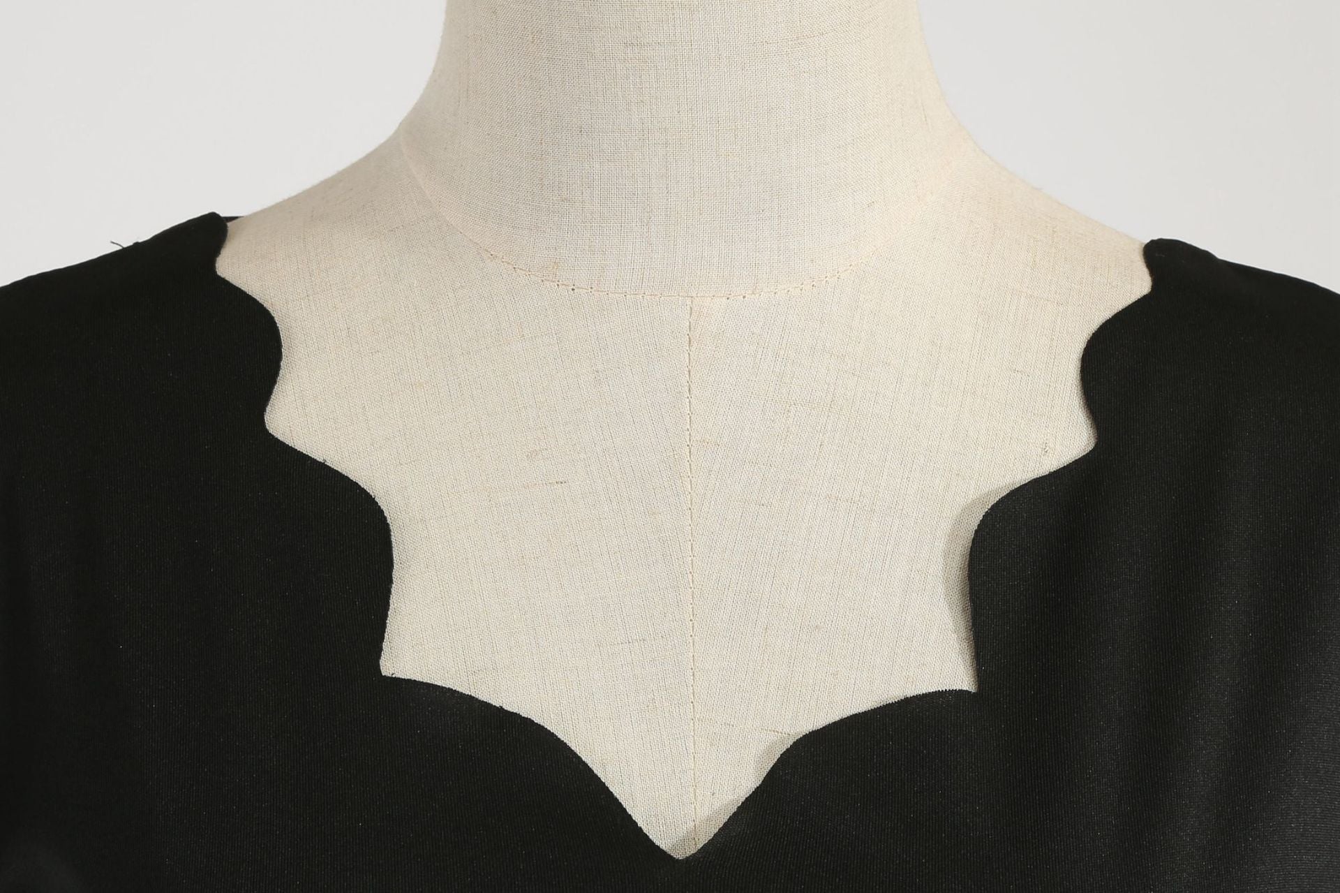 Women Christmas Long Sleeves Vintage Winter Dresses-Vintage Dresses-Free Shipping at meselling99