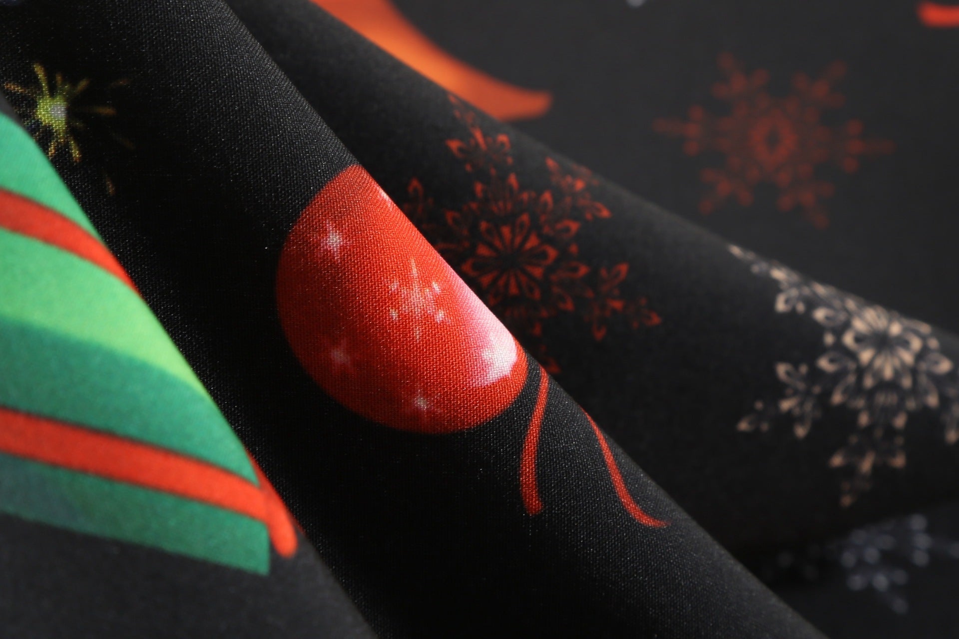 Women Long Sleeves V Neck Christmas Winter Dresses-Vintage Dresses-Free Shipping at meselling99