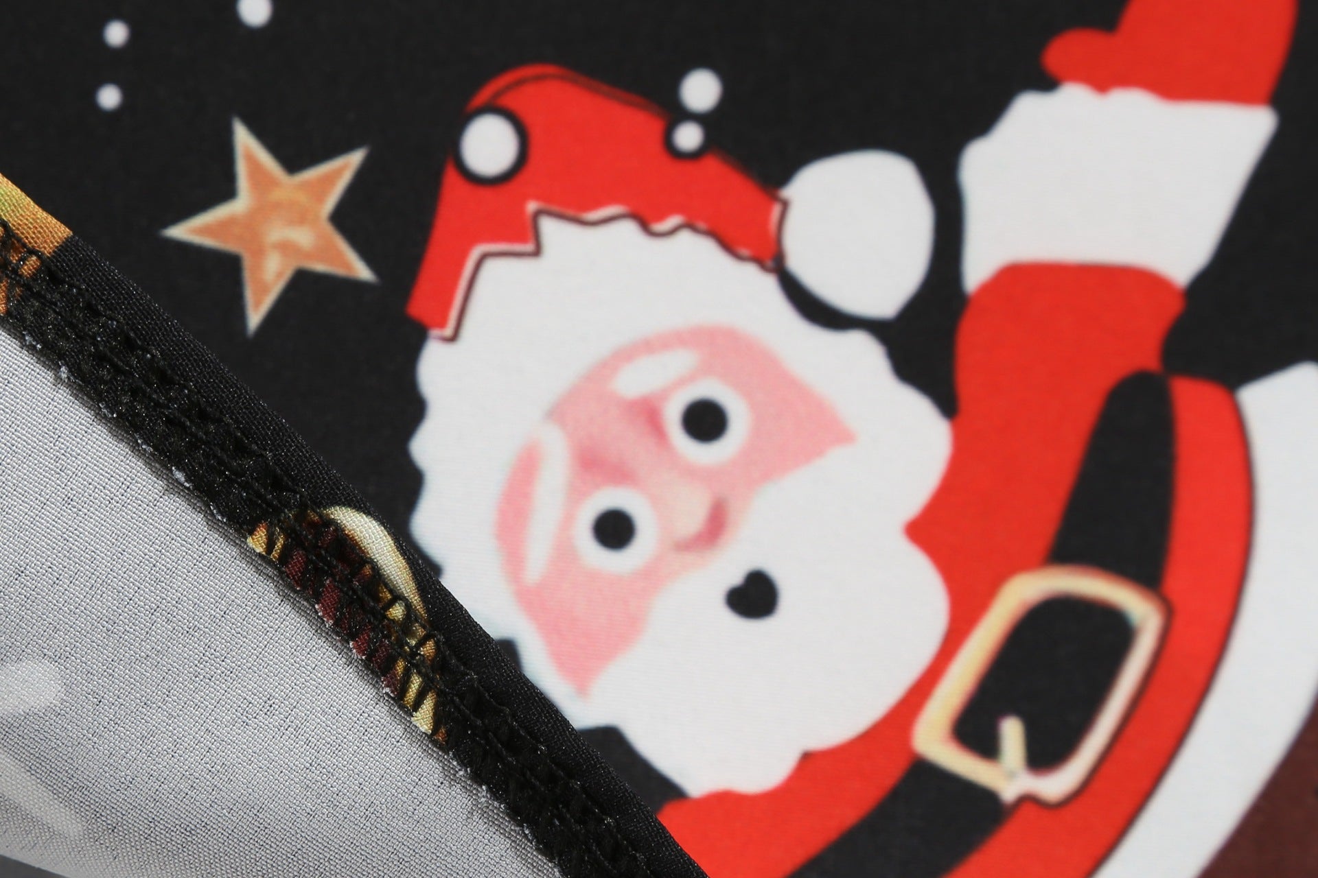 Christmas V Neck Long Sleeves Winter Women Dresses-Vintage Dresses-Free Shipping at meselling99