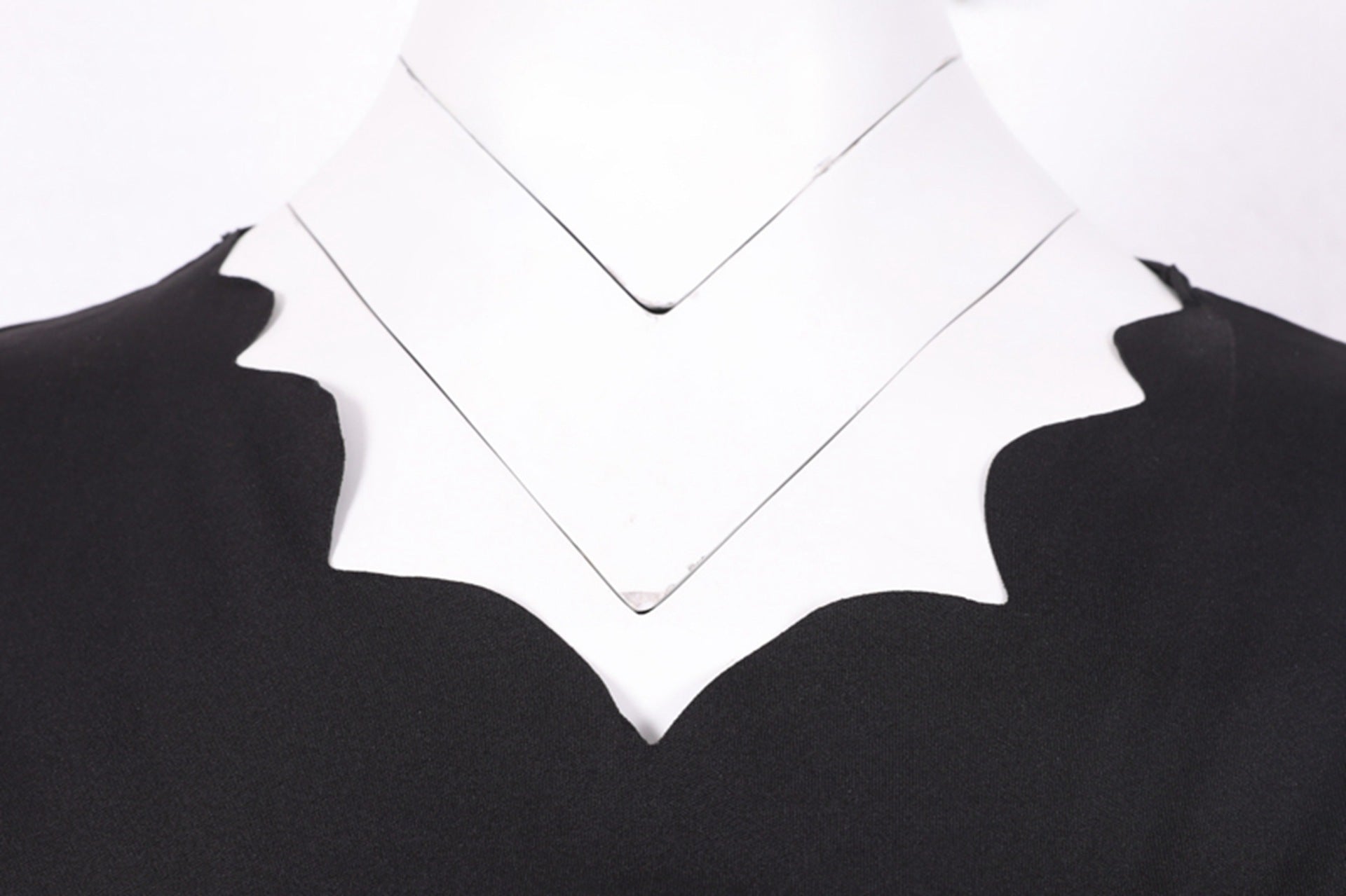 Vintage Long Sleeves V Neck Winter Dresses-Vintage Dresses-Free Shipping at meselling99