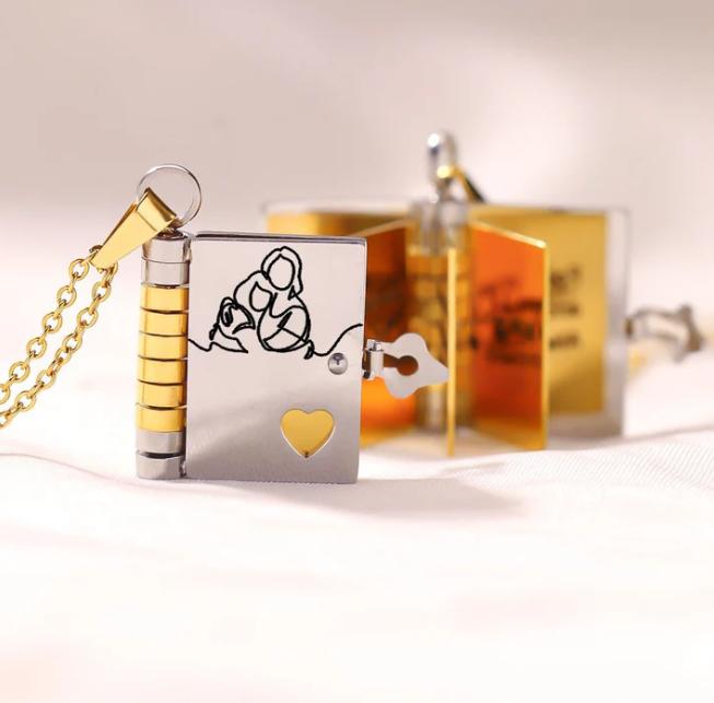 Chapter of Love - Eternal Granddaughter Bond + 50% OFF