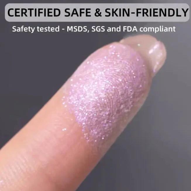 LumiNail ¨C Flawless Mirror-Shine Salon Finish + 1+1 FREE