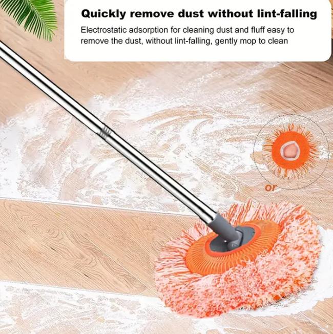 The ReachMaster Pro - The Mop That Cleans Where Others Can't - 50% OFF