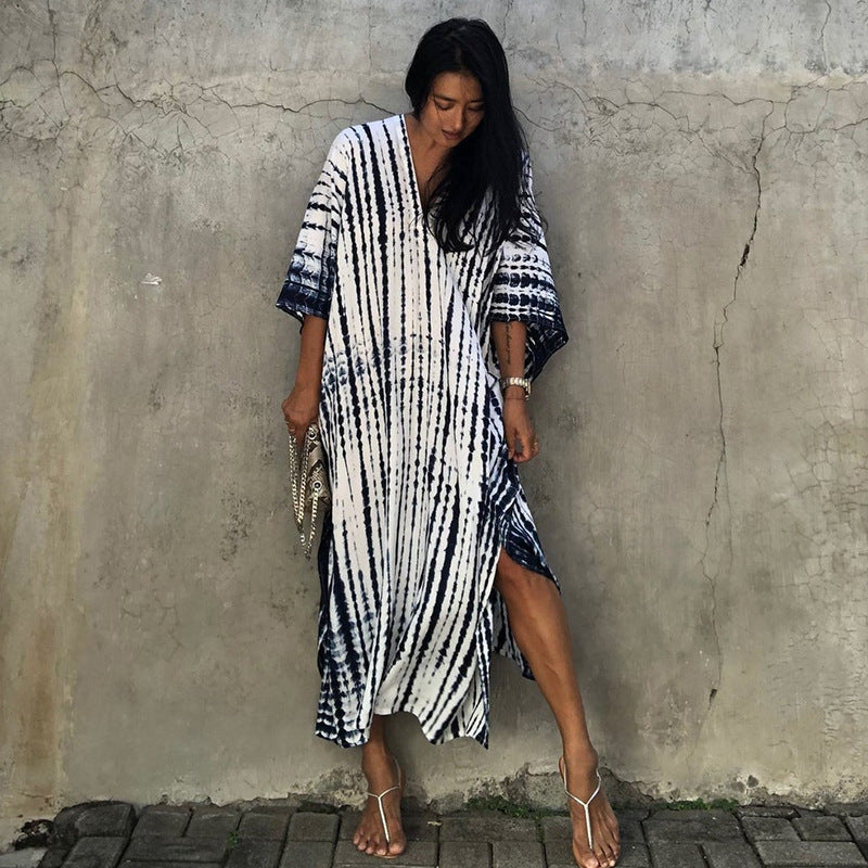 Summer Holiday Long Beach Dresses