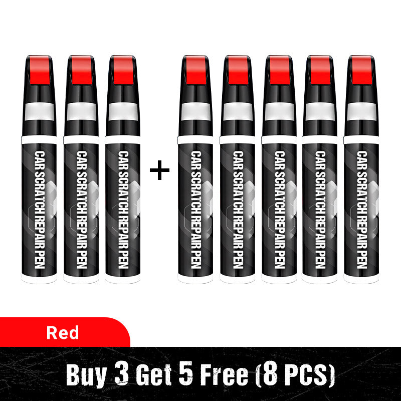 The TouchUp Car Pen - Instant Scratch Repair, +  1+1 FREE