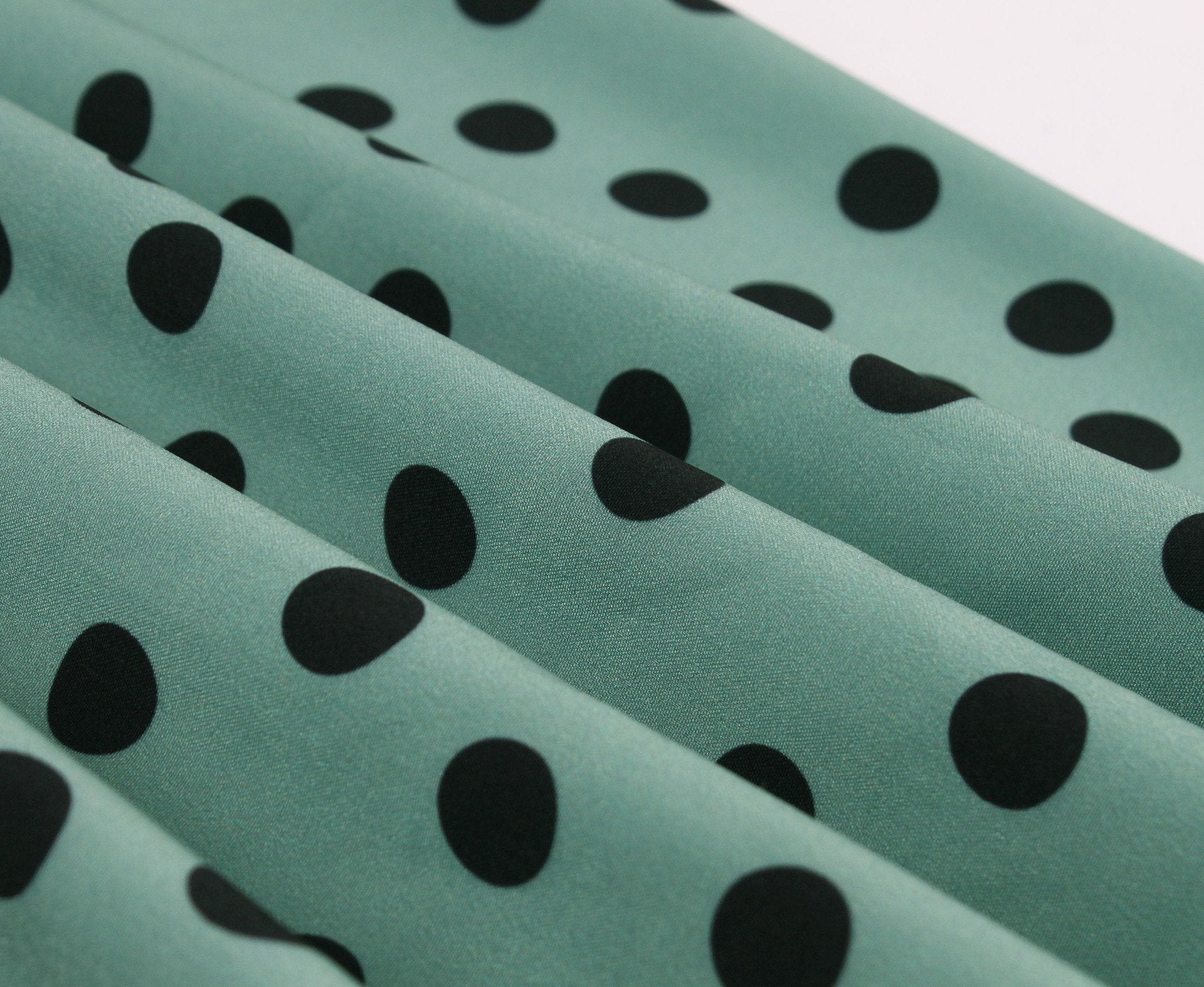 Women Summer Dot Print Retro Dresses-Vintage Dresses-Free Shipping at meselling99