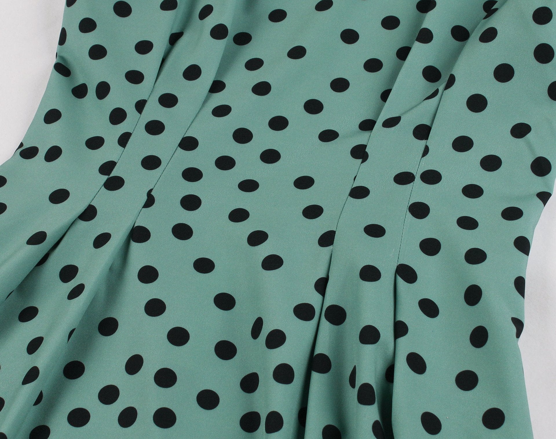 Women Summer Dot Print Retro Dresses-Vintage Dresses-Free Shipping at meselling99