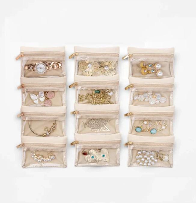 JewelSafe Voyage - Arrive With Flawless Jewelry + 50% OFF