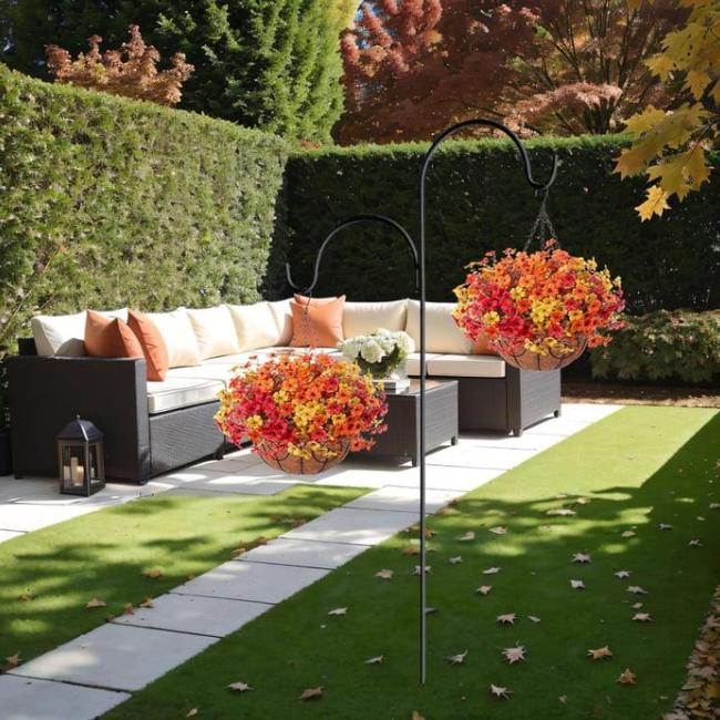 EverBrite Sunset Mums - A Perfect Fall Porch, Guaranteed - BUY 2 GET 2 FREE