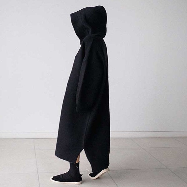 Women Loose Plus Sizes Pullover Sweaters-Cozy Dresses-Free Shipping at meselling99