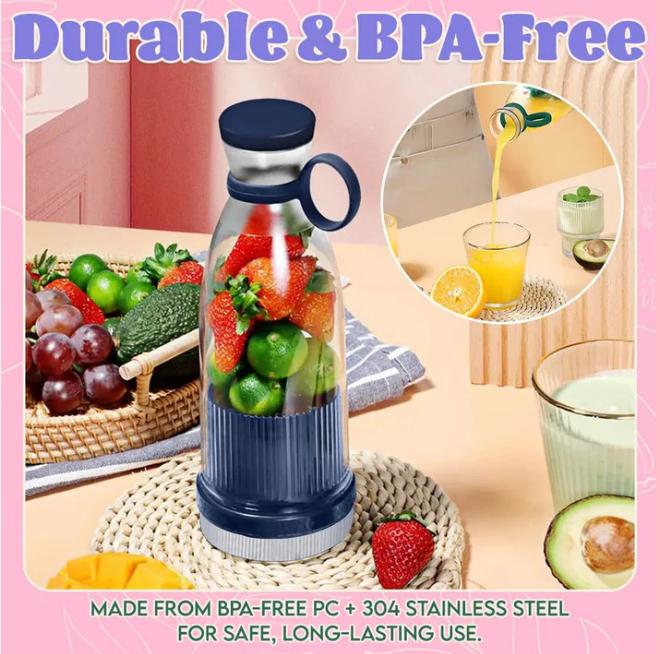 PUREVIBE PRO-FRESH JUICE ANYTIME, ANYWHERE + 50%OFF